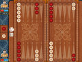 Gratis downloaden Backgammon (short) screenshot 3
