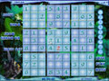 Gratis downloaden Blue Reef Sudoku screenshot 1