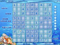 Gratis downloaden Blue Reef Sudoku screenshot 2