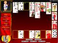 Gratis downloaden Bushido Solitaire screenshot 2