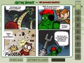 Gratis downloaden Cactus Bruce & the Corporate Monkeys screenshot 2