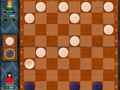 Gratis downloaden Checkers screenshot 1