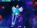 Gratis downloaden Chicken Invaders 3 screenshot 1