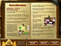 Gratis downloaden Curse of the Pharaoh: Tears of Sekhmet Strategy Guide screenshot 1