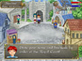 Gratis downloaden Cute Knight Kingdom screenshot 1