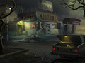 Gratis downloaden Dark Alleys: Penumbra Motel screenshot 1