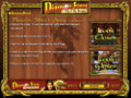Gratis downloaden Diamon Jones: Eye of the Dragon Strategy Guide screenshot 1