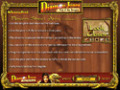 Gratis downloaden Diamon Jones: Eye of the Dragon Strategy Guide screenshot 2
