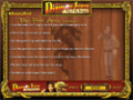 Gratis downloaden Diamon Jones: Eye of the Dragon Strategy Guide screenshot 3