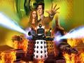Gratis downloaden Doctor Who: The Adventure Games - City of the Daleks screenshot 1