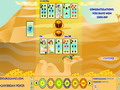 Gratis downloaden Egyptian Caribbean Poker screenshot 1