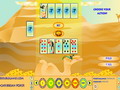 Gratis downloaden Egyptian Caribbean Poker screenshot 2