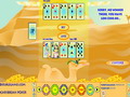 Gratis downloaden Egyptian Caribbean Poker screenshot 3
