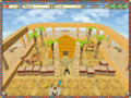 Gratis downloaden Egyptian Ball screenshot 1