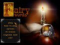 Gratis downloaden Fairy Words screenshot 3