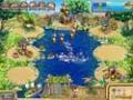 Gratis downloaden Farm Frenzy: Gone Fishing screenshot 1