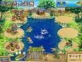 Gratis downloaden Farm Frenzy: Gone Fishing screenshot 3