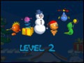 Gratis downloaden Foxy Jumper 2 Winter Adventures screenshot 1