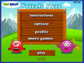 Gratis downloaden Frizzle Fraz screenshot 1