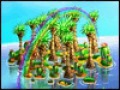 Gratis downloaden Fruit Lockers 2 - The Enchanting Islands screenshot 1