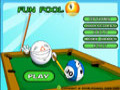 Gratis downloaden Fun Pool 9 screenshot 1