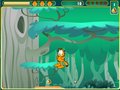 Gratis downloaden Garfield's Musical Forest Adventure screenshot 2