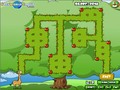 Gratis downloaden Giraffe Above screenshot 2