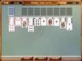 Gratis downloaden Golden Dozen Solitaire screenshot 3