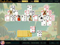 Gratis downloaden Great Escapes Solitaire screenshot 2