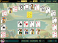 Gratis downloaden Great Escapes Solitaire screenshot 3