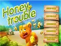 Gratis downloaden Honey Trouble screenshot 1