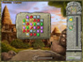 Gratis downloaden Jewel Quest Solitaire III screenshot 2