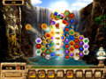 Gratis downloaden Lost Treasures Of El Dorado screenshot 2