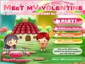 Gratis downloaden Meet My Valentine screenshot 1