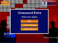 Free download Merv Griffin's Crosswords screenshot