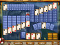 Gratis downloaden Mystery Solitaire: Secret Island screenshot 1