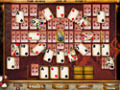 Gratis downloaden Mystery Solitaire: Secret Island screenshot 3