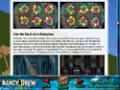 Gratis downloaden Nancy Drew: Ransom of the Seven Ships Strategy Guide screenshot 1