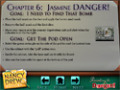 Gratis downloaden Nancy Drew Dossier: Resorting to Danger Strategy Guide screenshot 3