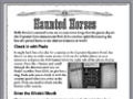 Gratis downloaden Nancy Drew: The Haunted Carousel Strategy Guide screenshot 1
