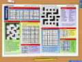 Gratis downloaden Newspaper Puzzle Challenge screenshot 2