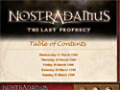 Gratis downloaden Nostradamus: The Last Prophecy Strategy Guide screenshot 1