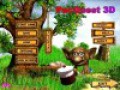 Gratis downloaden PacQuest 3D screenshot 2