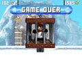 Gratis downloaden Penguin versus Yeti screenshot 2