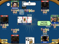 Gratis downloaden Poker Superstars 3 screenshot 1