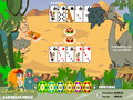 Gratis downloaden Prehistoric Caribbean Poker screenshot 1