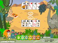 Gratis downloaden Prehistoric Caribbean Poker screenshot 2