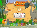 Gratis downloaden Prehistoric Caribbean Poker screenshot 3