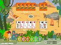 Gratis downloaden Prehistoric Pai Gow Poker screenshot 2