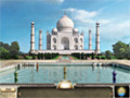 Gratis downloaden Romancing the Seven Wonders: Taj Mahal screenshot 1